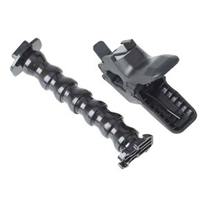 GoPro���t���L�V�u���ɉғ�����A�[���ɑ������A�N�����v�Ńp�C�v���Ɏ��t���邱�Ƃ��ł��܂� GoPro�Ή� ���20-40mm�̃p�C�v�Ɏ��󂯉\ �A�[��������(��): 16cm ���i�d��(��): 200g �J���[: 