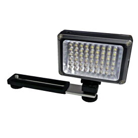 カメラアクセサリー関連 LEDライトVL-540CBII(ブラック) L26881A オススメ 送料無料