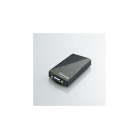 アイディアグッズ 便利 グッズ ロジテック USBディスプレイアダプタ LDE-SX015U 好評