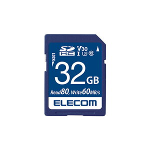 tbV[֘A SDHCJ[h/f[^T[rXt/rfIXs[hNXΉ/UHS-I U3 80MB/s 32GB MF-FS032GU13V3R   