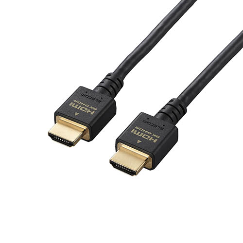 48Gbpsの8K映像高速伝送に対応 高い信頼性と機能性 ノイズ耐性を兼ね備えたUltra High 【SALE／90%OFF】 Speed HDMI R 規格認証モデルのイーサネット対応ウルトラハイスピードHDMIケーブル DH-HD21E15BK 商品 ブラック 人気 1.5m HDMIケーブル 送料無料 HDMI2.1 内祝い