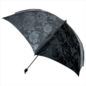 日本の職人手作り ジャガード織晴雨兼用折日傘 K20812328 人気 送料無料