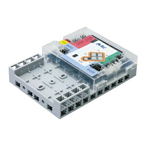 Studuino X^fB[m Jo[t ATC153129 PCڑs߂ɂ́A153101 USBP[uminiBʓrpӂKv܂ TCY:110×80×26mm d:85g ގ:|J[{l[g Y: