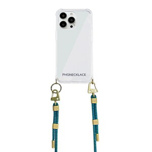 N₩ȃ[vXgbvɃS[hŌI PHONECKLACEuNX{fBXgbvtNAP[Xv́AiPhoneEFAuɕϐgt@bViuȃP[Xł iPhoneEF