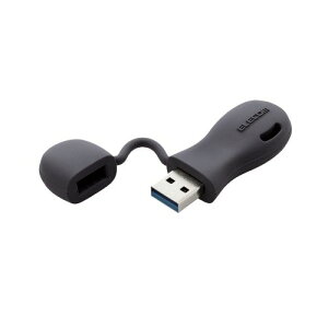 アイデア 便利 グッズ 子ども向けUSB3.2(Gen1)メモリ 32GB (ブラック) MF-JRU3032GBK お得 な全国一律 送料無料