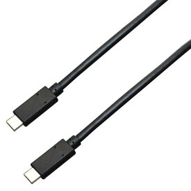 USB3.1(Gen2)に対応、CtoCケーブル ・高出力3A対応で、スマートフォン・タブレットの高速充電が可能です。 ・USB3.1(Gen2)に対応した最大10Gbpsの高速データ転送が可能です。 ※ご使用になられるパソコン・AC充電器 …