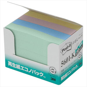 킢 G  y5Zbgz 3M Post-it |XgCbg ĐGRmpbN ӂn[t 3M-5601-KX5    lC