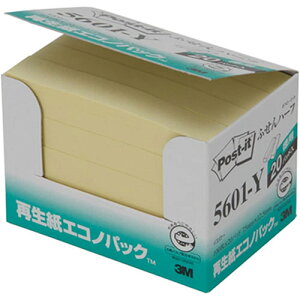 ACfA ֗ ObY y5Zbgz 3M Post-it |XgCbg ĐGRmpbN ӂn[t 3M-5601-YX5  ȑSꗥ 