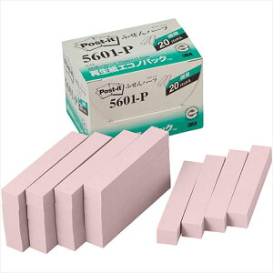 킢 G  y5Zbgz 3M Post-it |XgCbg ĐGRmpbN ӂn[t 3M-5601-PX5    lC