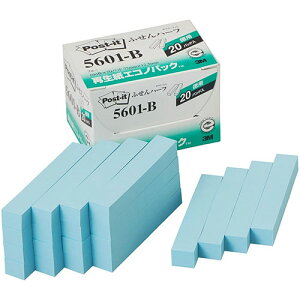 킢 G  y5Zbgz 3M Post-it |XgCbg ĐGRmpbN ӂn[t 3M-5601-BX5    lC