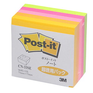킢 G  [5Zbg] 3M Post-it |XgCbg J[L[u p XNFA 3M-CN-33SEX5    lC