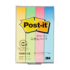 킢 G  y10Zbgz 3M Post-it |XgCbg Đ ӂn[t GF 3M-560RP-GKX10    lC