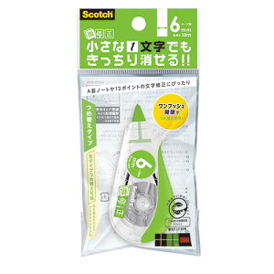 킢 G  [10Zbg] 3M Scotch XRb` Ce[v C 6mm O[ 3M-SCPD-6NNX10    lC