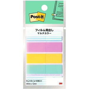 ACfA ֗ ObY y10Zbgz 3M Post-it |XgCbg tBo }`J[5 3M-688MC-5X10  ȑSꗥ 