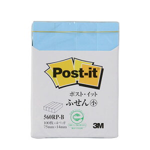 킢 G  y10Zbgz 3M Post-it |XgCbg Đ ӂ u[ 3M-560RP-BX10    lC