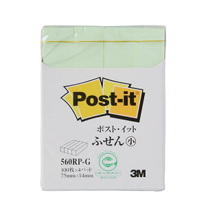 킢 G  [10Zbg] 3M Post-it |XgCbg Đ ӂ O[ 3M-560RP-GX10    lC