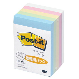 Օi ֘A y10Zbgz 3M Post-it |XgCbg J[L[u p n[t 3M-CP-23SEX10 IXX 