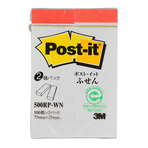 킢 G  y20Zbgz 3M Post-it |XgCbg Đ ӂ zCg 3M-500RP-WNX20    lC