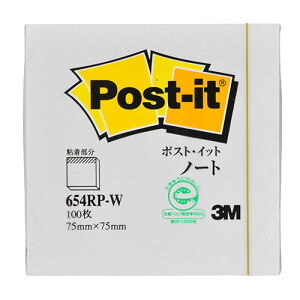 킢 G  [20Zbg] 3M Post-it |XgCbg Đ m[g zCg 3M-654RP-WX20    lC