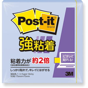 킢 G  [20Zbg] 3M Post-it |XgCbg Sm[g pXeJ[ lv`[u 3M-654SS-NBX20    lC