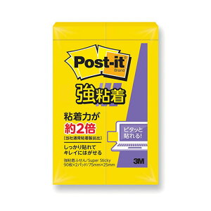 킢 G  y20Zbgz 3M Post-it |XgCbg Sӂ500SS-YN 3M-500SS-YNX20    lC