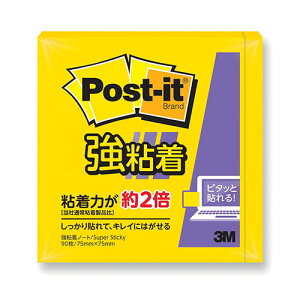 킢 G  [20Zbg] 3M Post-it |XgCbg Sm[g 3M-654SS-YNX20    lC