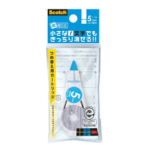 ItBXpi [30Zbg] 3M Scotch XRb` Ce[v C pJ[gbW 5mm 3M-SCPR-5NNX30   