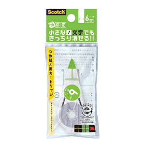 킢 G  [30Zbg] 3M Scotch XRb` Ce[v C pJ[gbW 6mm 3M-SCPR-6NNX30    lC