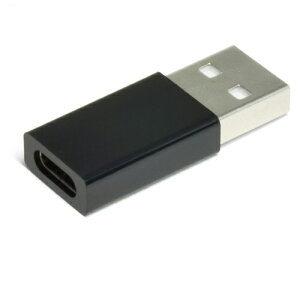 TypeCUSB2.0(A)IXϊRlN^[@ubN USB TypeCRlN^[USB(A)RlN^[ɕϊ\@f[^ʐMΉ TCY: 3.3(H)x1.3(W)x0.6(D)cm d: 3g ۏ؊:s1T Y: 