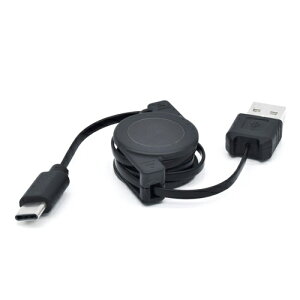 2.0A}[dΉTYPE-C[d[P[u (ubN) TypeC[dpP[uő2.0A[dΉ݂ɂ掮P[u:50cm USB PDΉ i\: E{×1 ۏ؊: