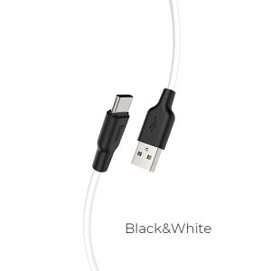 P[u [5Zbg] {gXgeNmW[ HOCO X21Plus VR[dP[u Type-C 2.0m zCg X21P-TC20-WHX5 IXX 