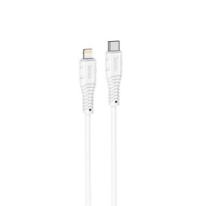 iPad ֘A y5Zbgz {gXgeNmW[ JTT hoco X67 nanoVRP[u PD20W Type-C to iOS zCg X67-NANOSTL-WHX5   