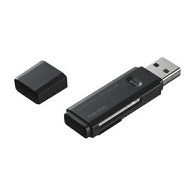 パソコン周辺機器 [5個セット] サンワサプライ USB2.0カードリーダーブラック ADR-MSDU2BKX5 おすすめ 送料無料 おしゃれ