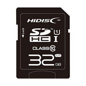 y5Zbgz HIDISC SDHCJ[h 32GB CLASS10 UHS-1Ή HDSDH32GCL10UIJP3X5 lC i 