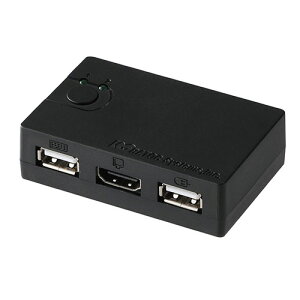 CPUؑ֊(KVM) gbNVXe HDMIp\Rؑ֊(2p) RS-230UH IXX