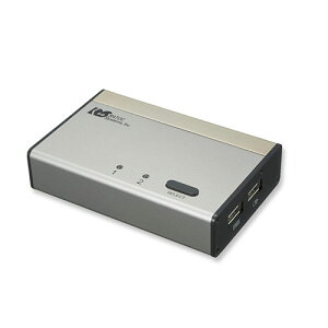 CPUؑ֊(KVM) gbNVXe DVIp\Rؑ֊(2p) RS-230UDA IXX