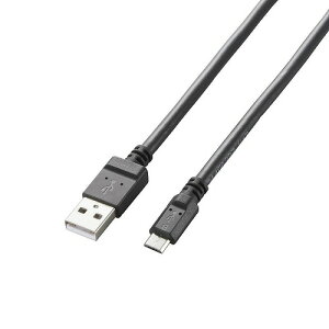 ACfBA ֗ ObY 2AΉmicroUSBP[u@MPA-AMB2U08BK  ȑSꗥ 