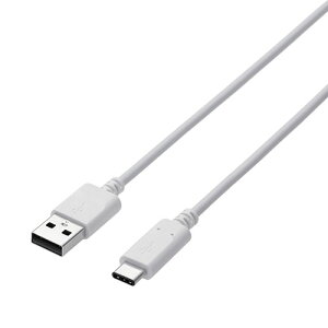 iPhone ֘A GR X}[gtHpUSBP[u/USB(A-C)/Fؕi/1.5m/zCg MPA-AC15NWH   