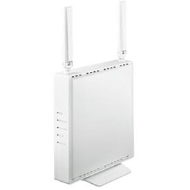 アイ・オー・データ機器 WN-DEAX1800GRW WIFIルーター Wi-Fi6対応、可動式アンテナ 、IPv6 、PS5対応、デュアルバンド 1201+574Mbps 3階建/4LDK/20台 ホワイト ●「WN-DEAX1800GR」は、Wi-Fi 6(IEEE802.11ax)に対応 …