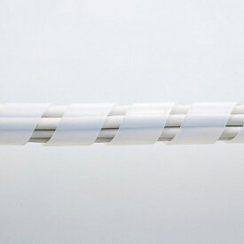 パソコン周辺機器 関連 サンワサプライ ケーブルタイ(スパイラル・ホワイト) CA-SP20W おすすめ 送料無料 おしゃれ