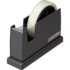便利グッズ アイディア商品 オープン工業 テープカッター 黒 OPEN-K-TD-100-BK 人気 お得な送料無料 おすすめ