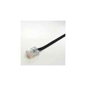 部品 マウス パット WEB LAN ルーター パソコン スマートフォン スマホ OA機器 デジタル デジタル関連 | MCO カテゴリー6準拠フラットLANケーブル 20M TWF-620BK