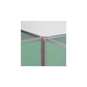 サンワサプライ パーティションDパネル用X型ジョイントポール(H1100用) OU-11XJP | パソコン スマホ スマートフォン タブレット 周辺機器 アクセサリー 関連単語 電源 usb hdmi ケーブル wifi ルータ