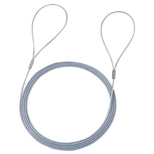 スタンド アクセサリー 部品 マウス パット WEB LAN ルーター パソコン スマートフォン スマホ デジタル関連 | サンワサプライ eセキュリティ ワイヤー、1.5m 1.6mm SLE-3W-15