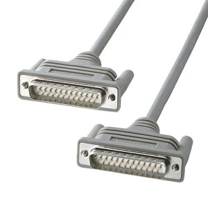 TTvC RS-232CP[u(25pin/NXE񓯊ʐME1.5m) KRS-107K | P[u ֘AP fBXvC p\R DVD AiO fW^ usb PC Ӌ@ ANZT[ ] M DVI ϊ P[u