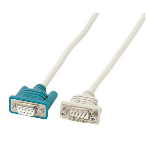 TTvC RS-232CP[u(2m) KR-9EN2 | P[u ֘AP DVI ϊ P[u HDMI VGA C^[tF[X fBXvC p\R DVD AiO fW^ usb PC Ӌ@ ANZT[ ] 