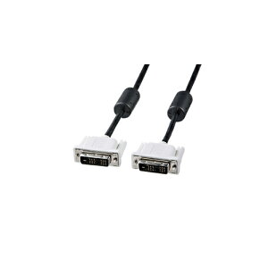 スタンド アクセサリー 部品 マウス パット WEB LAN ルーター パソコン スマートフォン スマホ デジタル関連 | サンワサプライ DVIシングルリンクケーブル KC-DVI-2SL