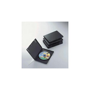 エレコム DVDトールケース CCD-DVD02BK | 関連単語: 接続 再生 内蔵 ポータブル プレーヤー 映画 車載 hdmiテレビ ケース 外付け 対応 収納 レコーダー ブルーレイ