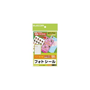 スタンド アクセサリー 部品 マウス パット WEB LAN ルーター パソコン スマートフォン スマホ デジタル関連 | エレコム フォトシール ハガキ用 EDT-PSK20R