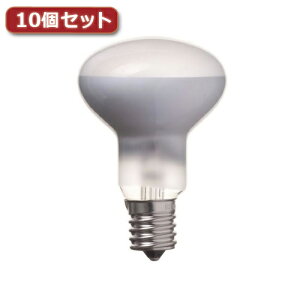 YAZAWA ~jt R50 E17 50W10Zbg RF501750X10 ֘AF( ʔ ObY i ֗ ̓ ̓ NX}X  v[g)